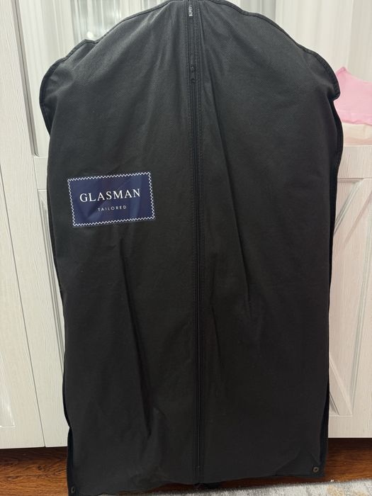 Мужской костюм GLASMAN