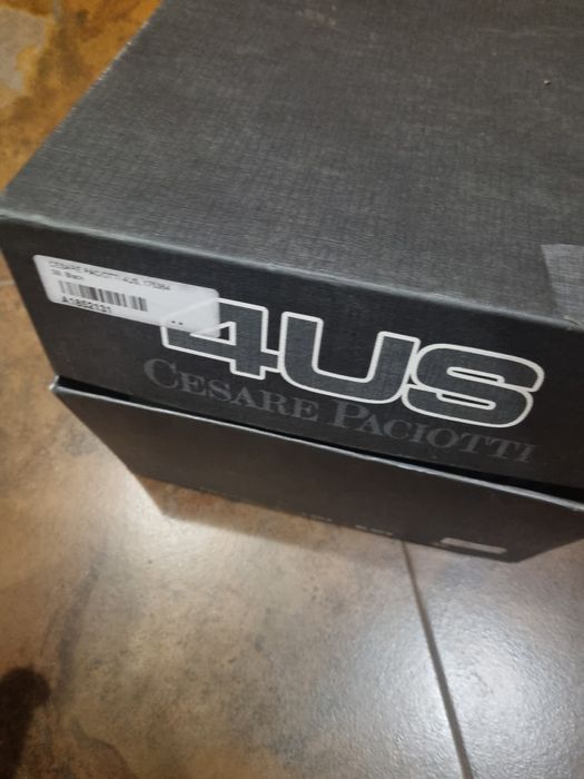 Оригинални обувки  Cesare Paciotti