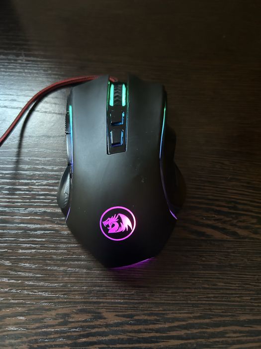 Продам игровую мышь