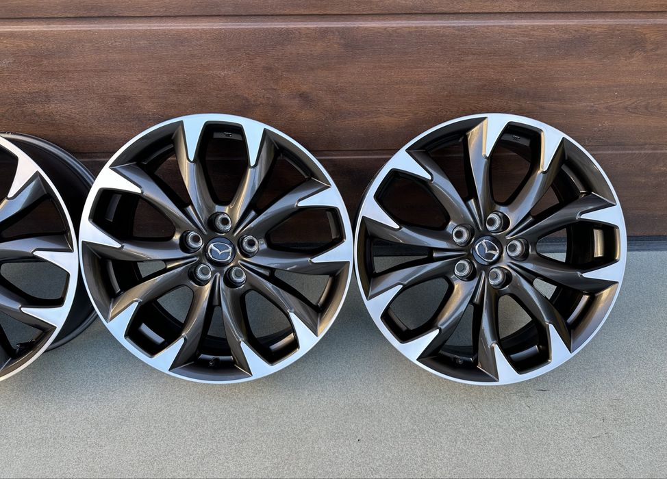 Jante 19 5x114,3 Originale Mazda CX5 CX3, 3,5,6, Hyundai, Kia Mitsubis