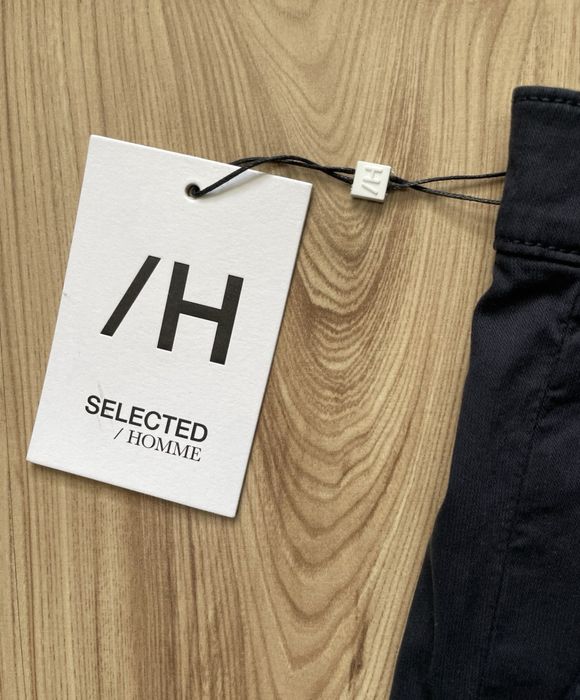 SELECTED Homme cargo/Нов мъжки карго панталон W38