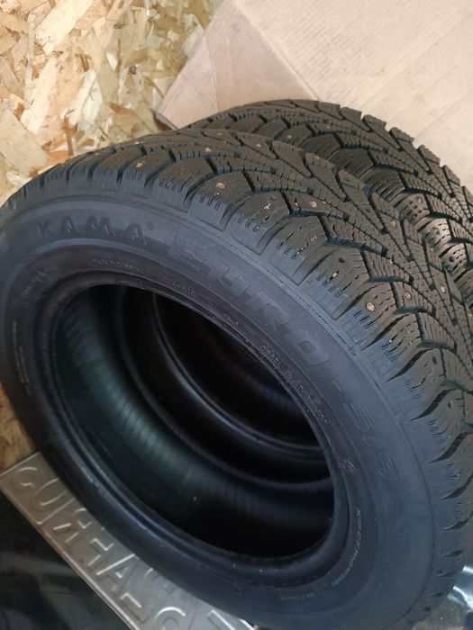 Шины 185/65R15кама евро