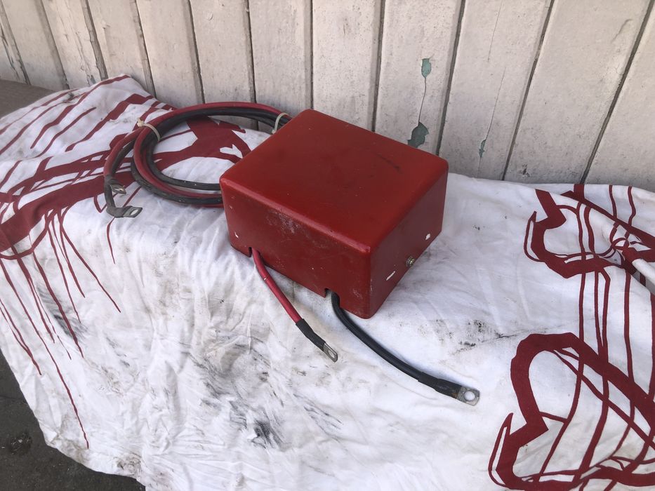 Лебедка Raider захранване