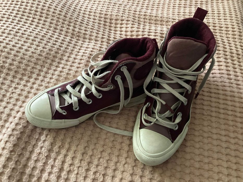 Кецове Converse 38 размер