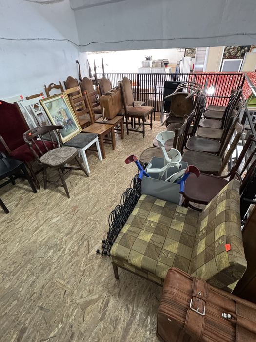 Scaune Diverse Casă și Birou: Ergonomice, Reglabile, cu Roți, Mânere