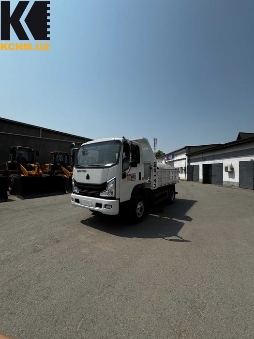 Автосамосвал Homan-H3 4x2 - 5 т 
Сотувда мавжуд