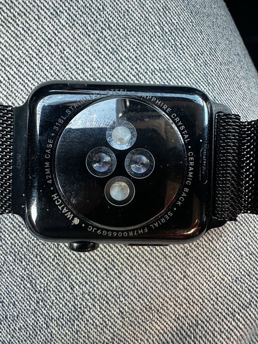 Apple Watch 4-42 mm