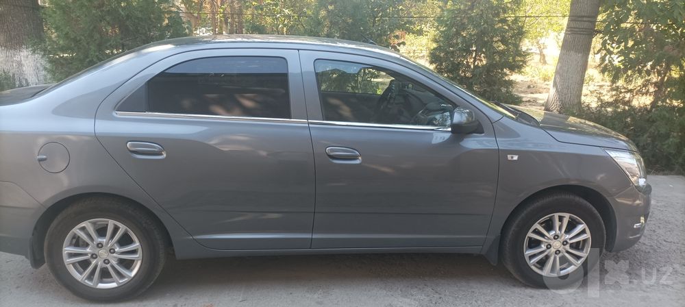Продается кобальт 2025 1 август