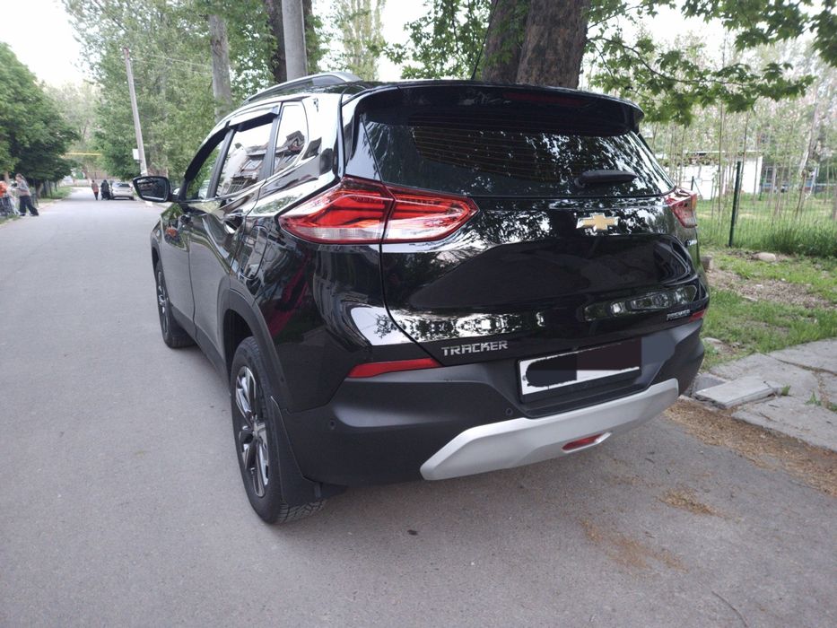 Chevrolet Tracker 2023 — 7
