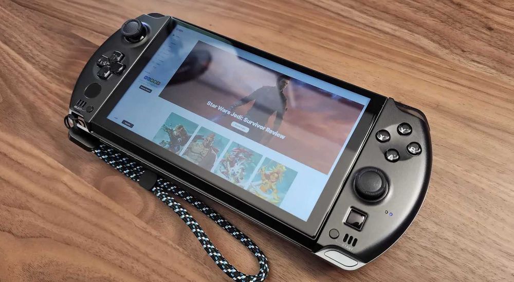 Gpd Win4 8840u Ram 32gb 1TB Gpu  780M