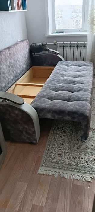 Продается диван раскладной