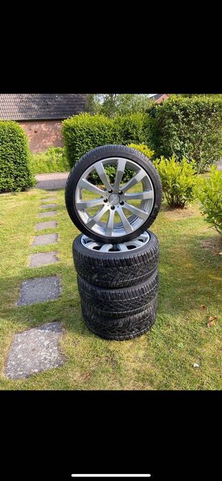 Jante 18” cu anvelope M+S 235/40 R18 – Noi Alfa Romeo / Opel / Fiat