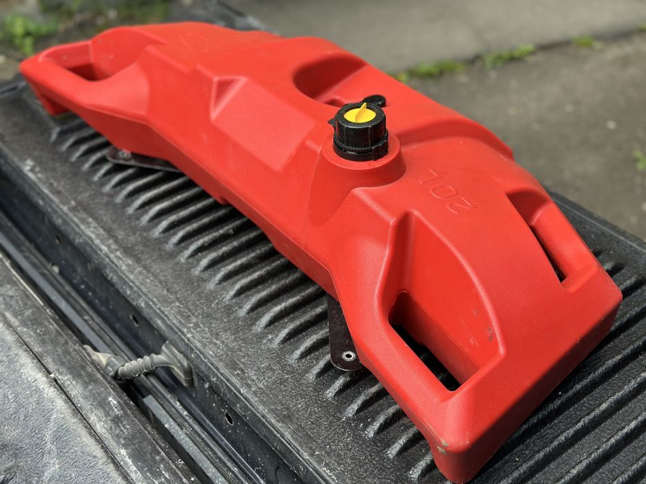 Canistră Tessarakt 20L – Can-Am Outlander G2