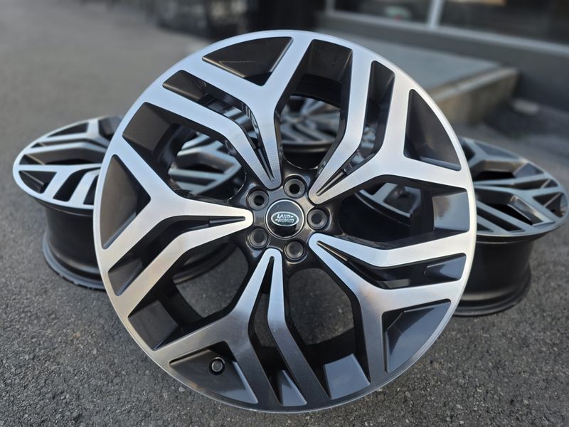 21цола Land Rover Range Rover Velar 5x108