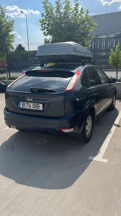 Ford Focus 2 2009