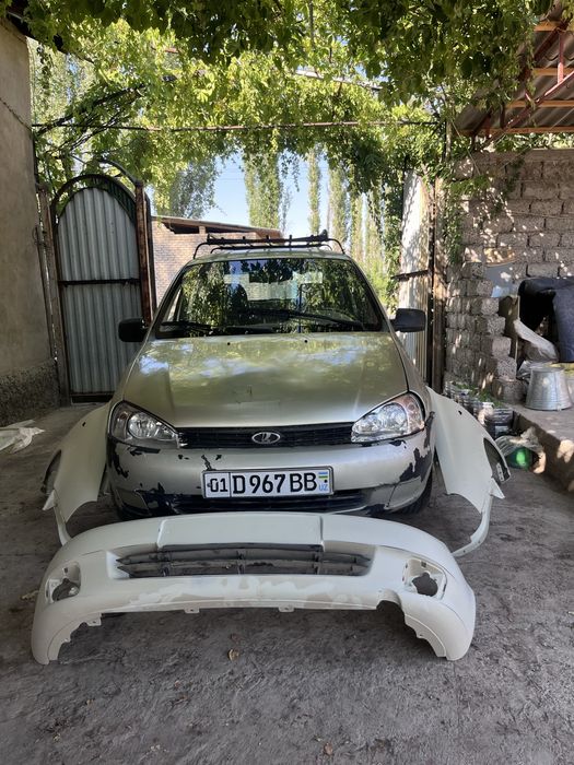 Lada Kalina 1.6 Газ Бензин Комплект новых запчастей