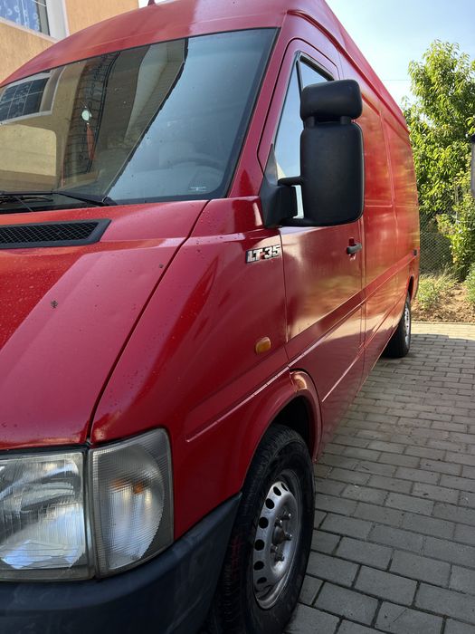 VW Lt 35 2.5TDI