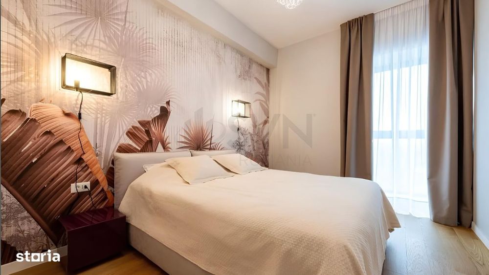 Apartmament modern 2 camere I One Verdi Park I Floreasca