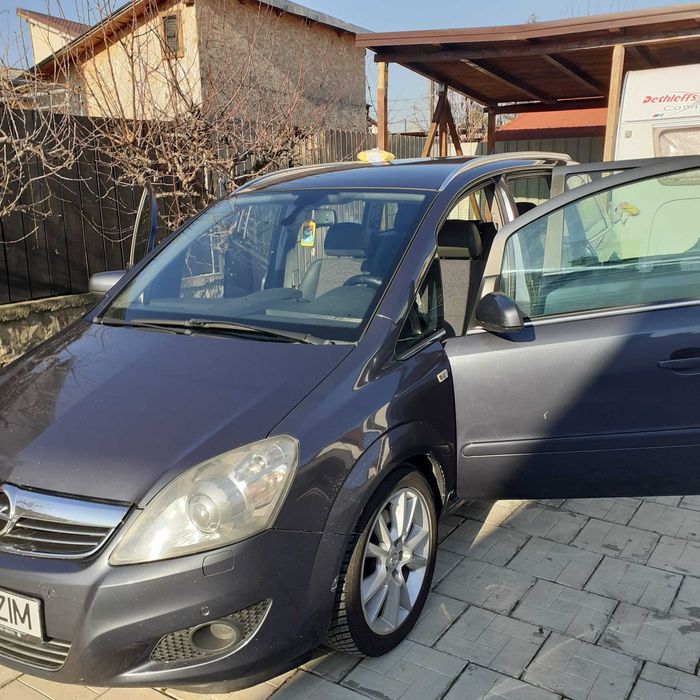 Vand Opel Zafira