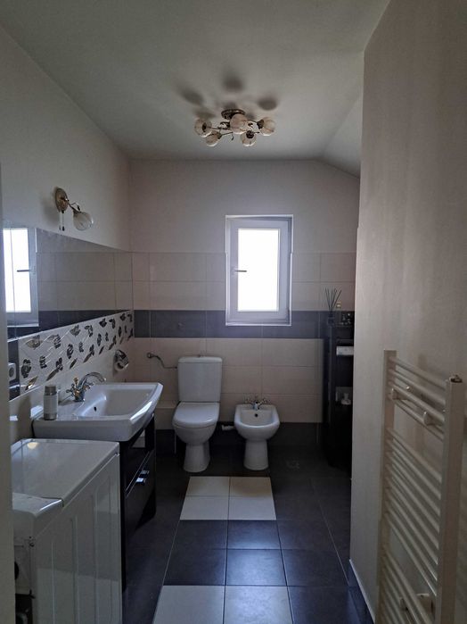 Vind casa  cu teren 355mp , in loc. Baciu