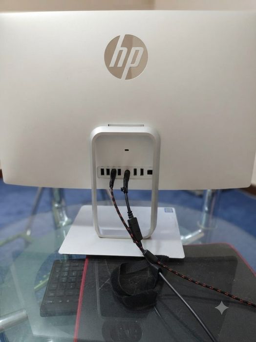 Продам моноблок HP All-in-One