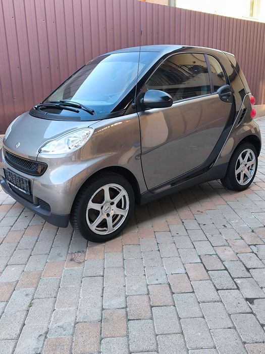 Smart Fortwo Smart Fortwo 2009