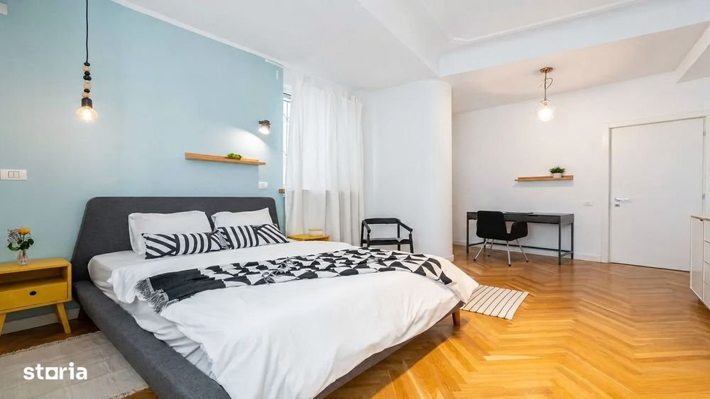Apartament 2 camere | Calea Victoriei | NOU | Prima închiriere