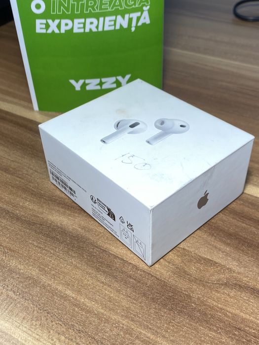 Casti Apple AirPods Pro 3 / sigilat