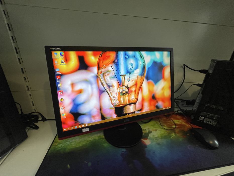 Монитор AOC, 1мс, HDMI, FullHD