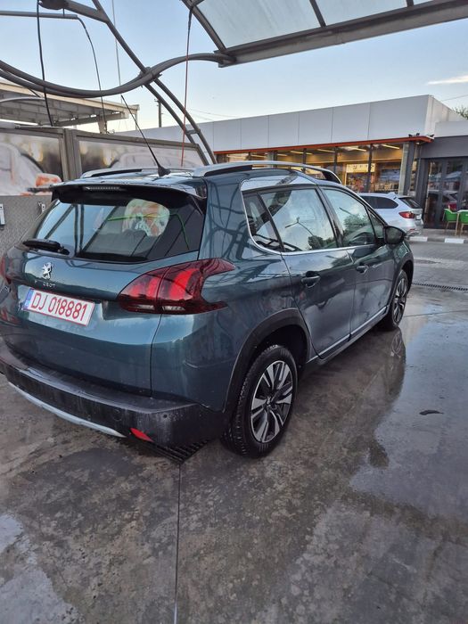 PEUGEOT 2008 2018 — imagine 4