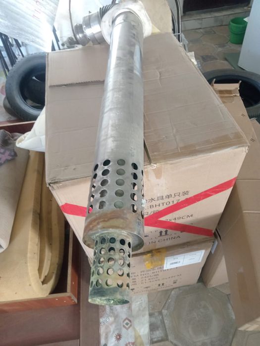 Газовый печь для дома