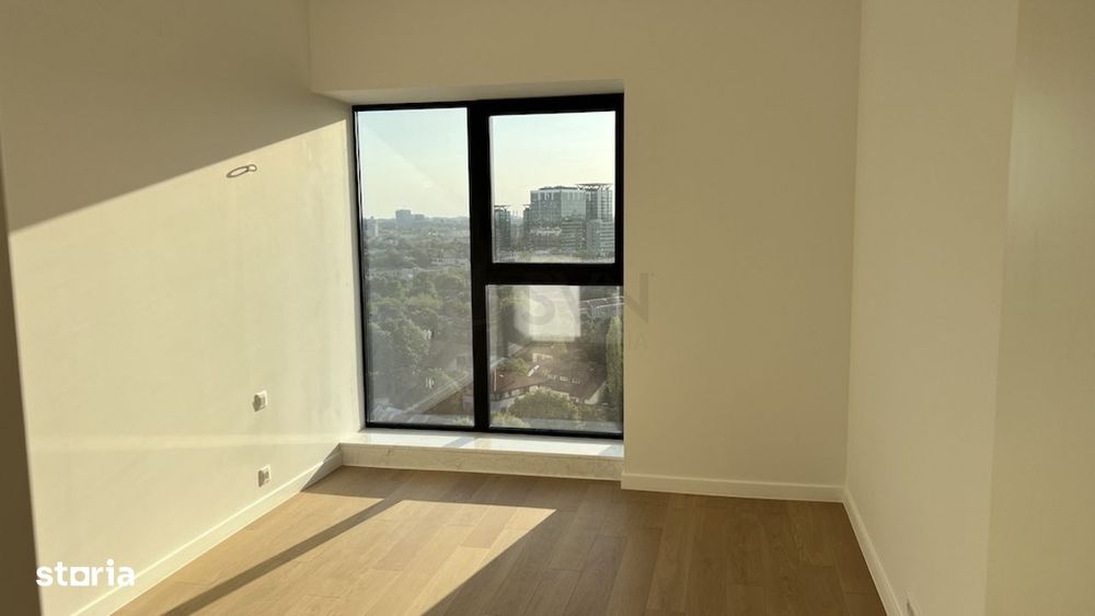 Apartament superb 3 camere One Verdi Park