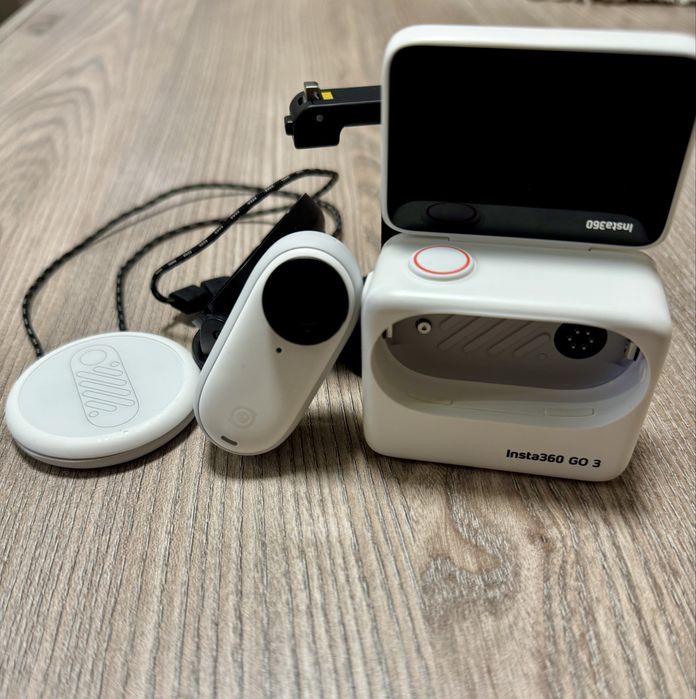 Екшън камера Insta 360 GO 3 , 128 GB