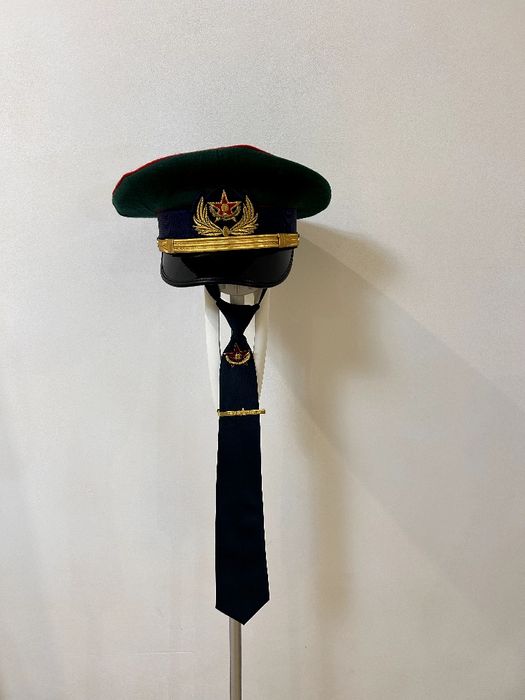 Пограничная парадная форма