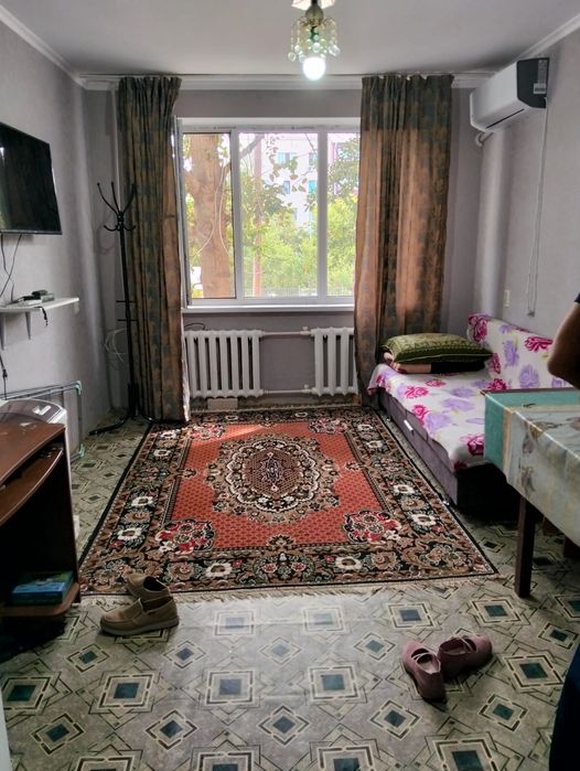 Комната в общежитии