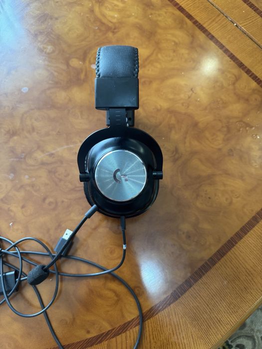 Продам мышку и наушник Logitech