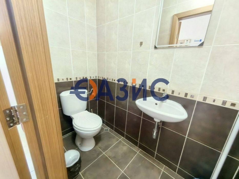 Продава се Тристаен апартамент в к.к. Слънчев бряг - 93 кв.м за 565 €/кв.м - Снимка #13