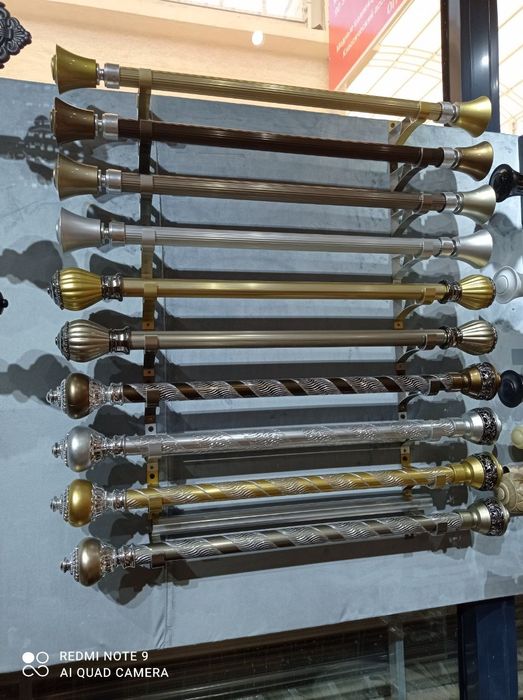 Карнизы высокого качества