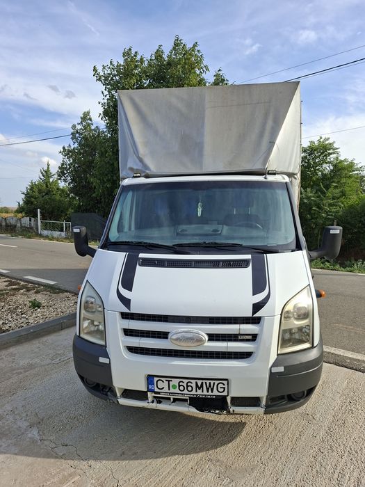 Vind sau schimb Ford Transit 2008,2.4 diesel