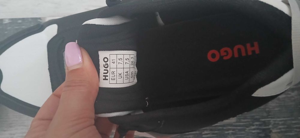 Маратонки 41 номер