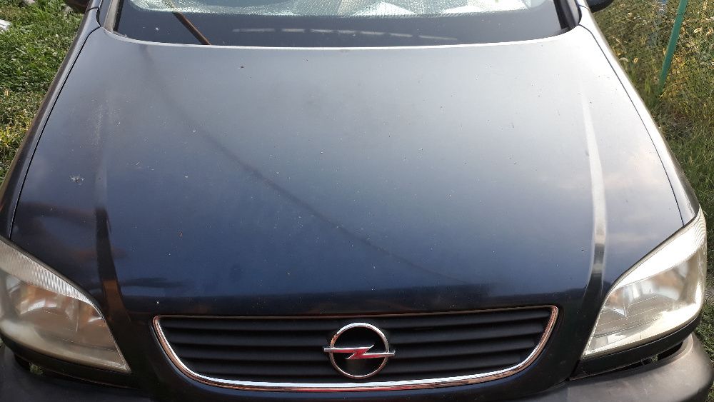 OPEL ZAFIRA A 2.2 DTI 125к.с. 7 Места НА ЧАСТИ