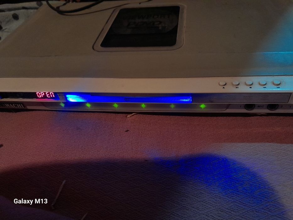 Dvd в рабочем состоянии
