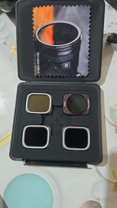 Dji mavic 2s air