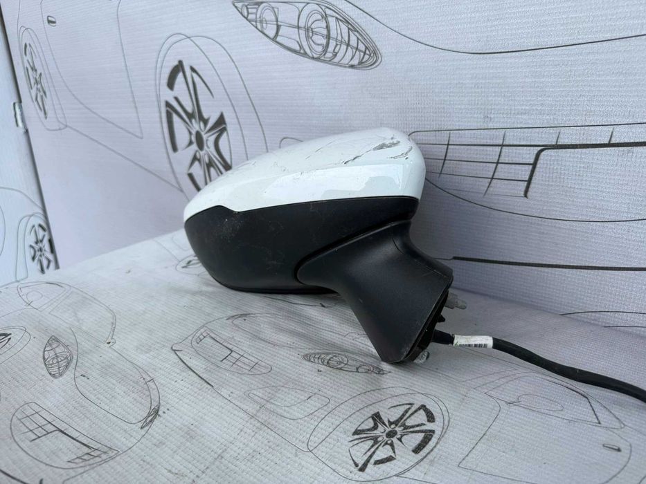 Oglindă Retrovizoare Dreapta Electrică 5 Pini Opel Astra K 39176306 / [2015-2021] / (5E3)