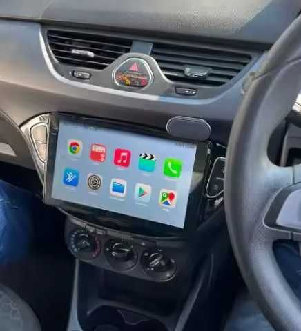 Мултимедия Opel Corsa E Adam Android GPS навигация