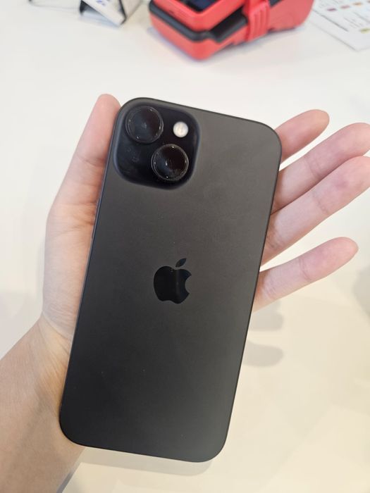 iPhone 15, использовался месяц