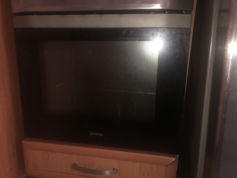 Пералня BEKO  и фурна GORENJE