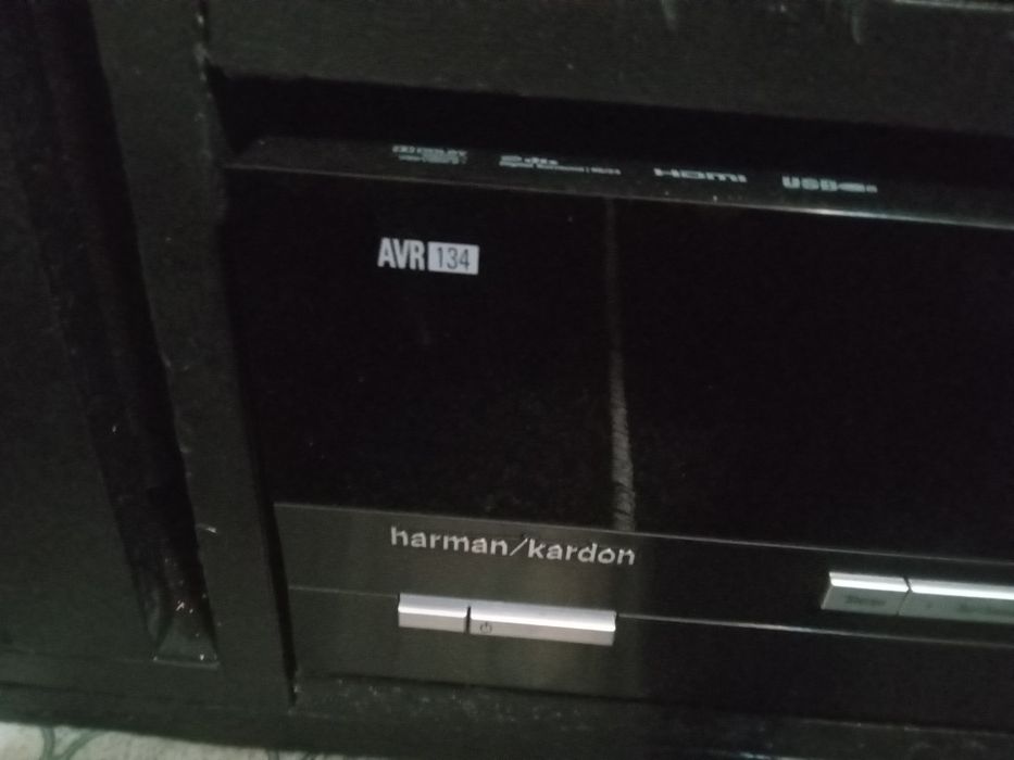 Ресивер усилитель Harman Kardon AVR 134