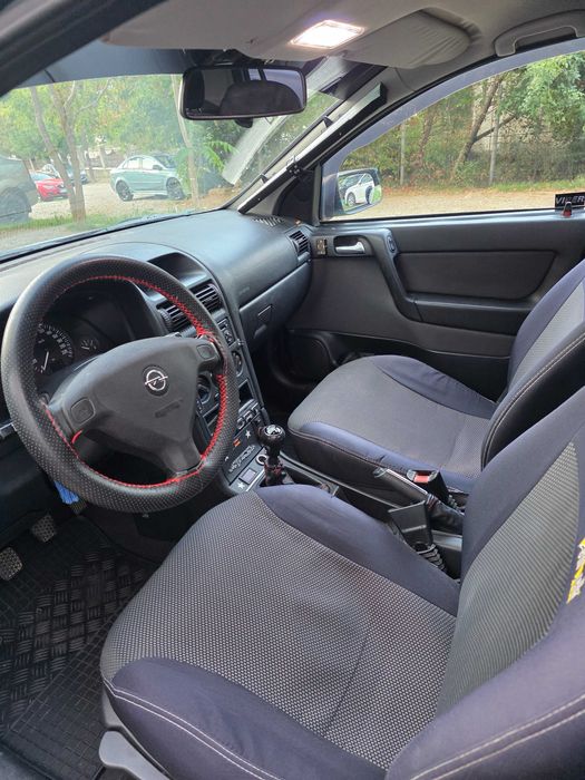 Opel Astra G Hatchback