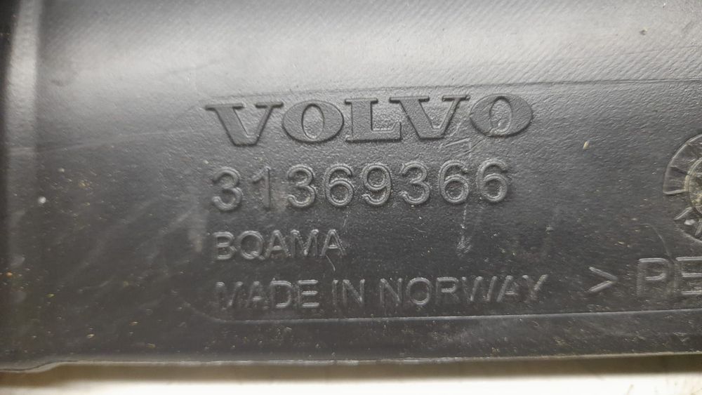 Conducta  aer 31369366 Volvo XC90 2 [2015 - 2019]